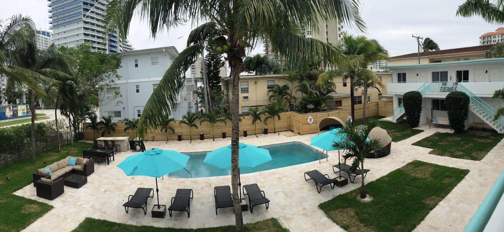 Motel Nobleton Fort Lauderdale